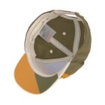 Lassig - Kids Base cap - Fun sand / olive