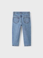 NAME IT MINI - Nmfbella Shaped Jeans 2395-Be N - Medium Blue Denim