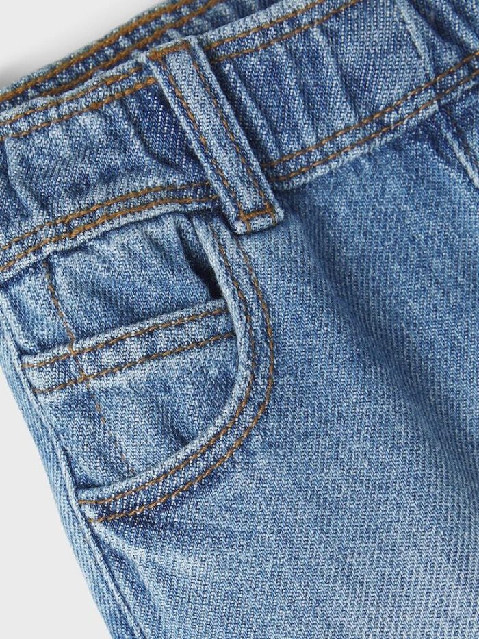 NAME IT MINI - Nmmben Tapered Jeans 1890-Mm N - Medium Blue Denim