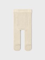 Lil' Atelier Baby - Nbfilso Pantyhose Sep Lil - Wood Ash