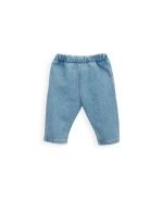 Play Up - Denim Trousers - Denim