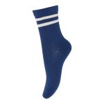 MP Denmark - Ben Socks - 3-Pack - Blue Multi Mix