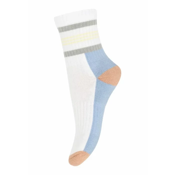 MP Denmark - Henry Socks - Dusty Blue