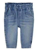 Name It Baby - Nbfrose Reg Jeans 9292-Ft S - Medium Blue Denim