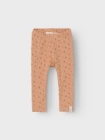 Lil' Atelier Baby - Nbfgago Slim Legging Lil Noos - Nougat