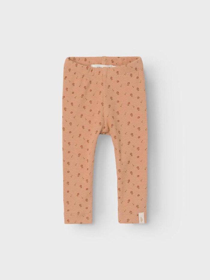 Lil' Atelier Baby - Nbfgago Slim Legging Lil Noos - Nougat