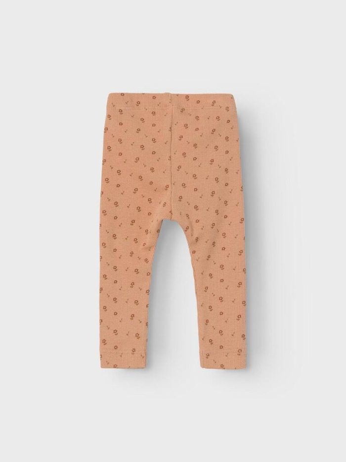 Lil' Atelier Baby - Nbfgago Slim Legging Lil Noos - Nougat