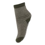 MP Denmark - Vilde Socks - Anti-Slip - Ivy Green