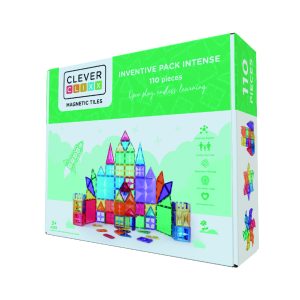 Cleverclixx - Inventive Pack Intense 110 Stuks