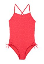 Shiwi - Girls Lois Swimsuit Daisy Structure - Blossom Pink Daisy