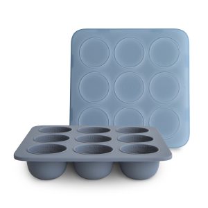 Mushie - Baby Food Freezer Tray - Tradewinds