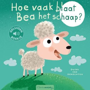 Guido Van Genechten - Hoe vaak blaat Bea het schaap?