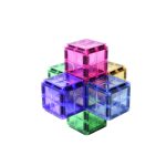 Cleverclixx - Petite Pastel Pack 36 Stuks