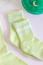 Elle and Rapha - Daydreamer Socks