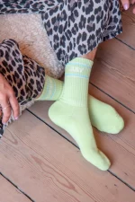 Elle and Rapha - Daydreamer Socks