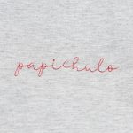 Elle and Rapha - Horizon Grey Papichulo T-shirt