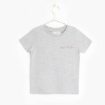 Elle and Rapha - Horizon Grey Little Papichulo T-shirt