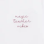 Elle and Rapha - Magic Teacher T- Shirt