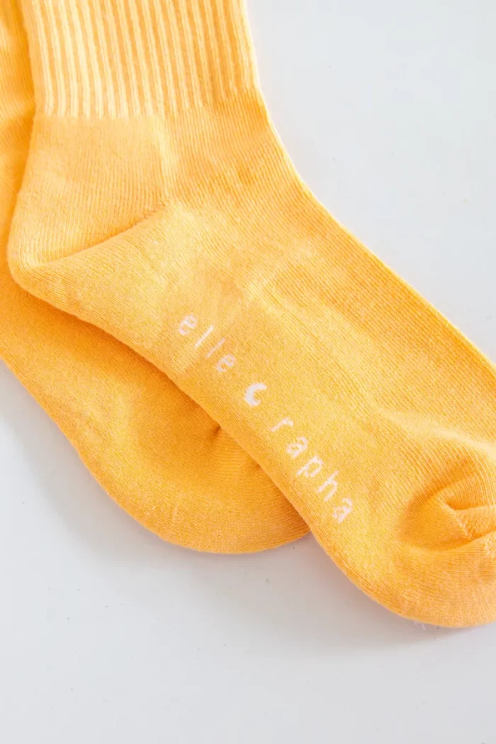 Elle and Rapha - Sunkissed Socks - 37-41