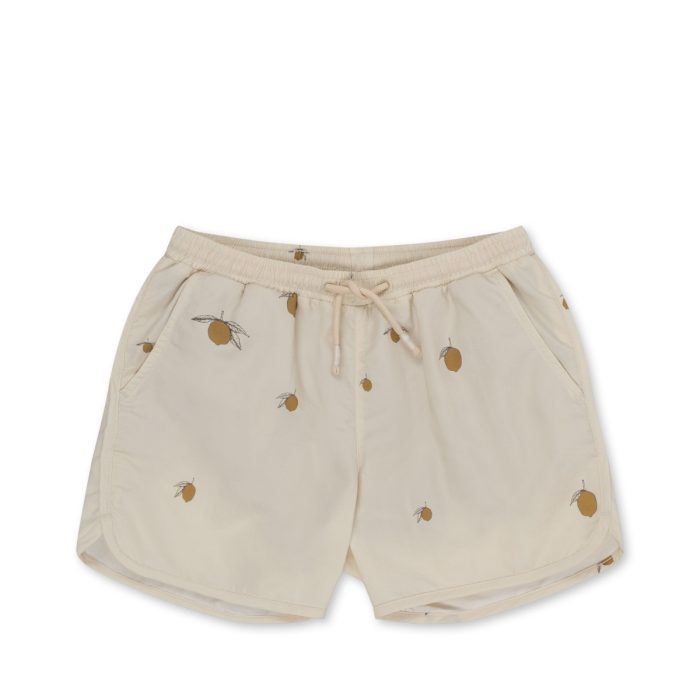 Konges Slojd - Asnou Swimshorts - Lemon