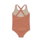 Konges Slojd - Jade Swimsuit - Glitter Stripe