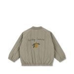 Konges Slojd - Juno Bomber Jacket - Laurel Oak