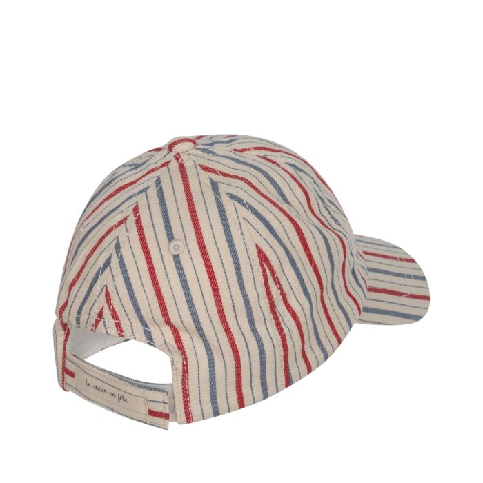 Konges Slojd - Marlon Cap Gots - Antique Stripe