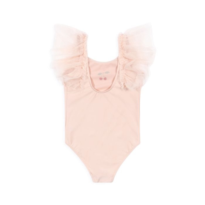 Konges Slojd - Strut Swimsuit Grs - Cameo Rose