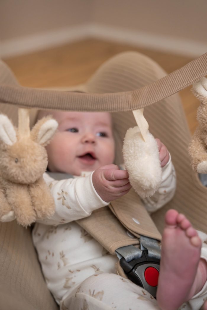 Little Dutch - Wagenspanner - Baby Bunny