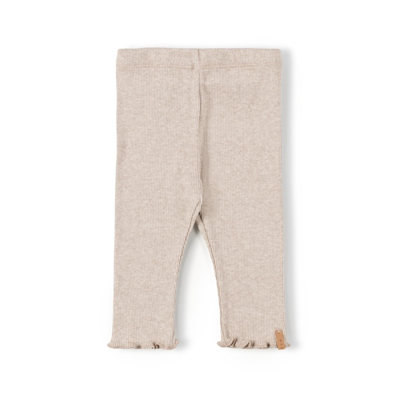 Nixnut - Tub Legging - Beige