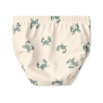 Liewood - Anthony Baby Printed Swim Pants - Crab / Sandy