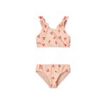 Liewood - Bow Printed Bikini Set - Cherries / Apple Blossom