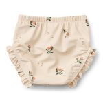 Liewood - Mila Baby Printed Swim Pants - Peach / Sea Shell