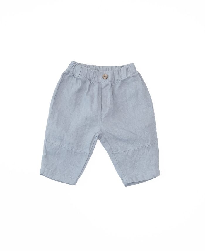 Play Up - Linen Trousers - Albufeira