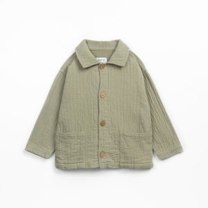Play Up - Woven Shirt - Recycled