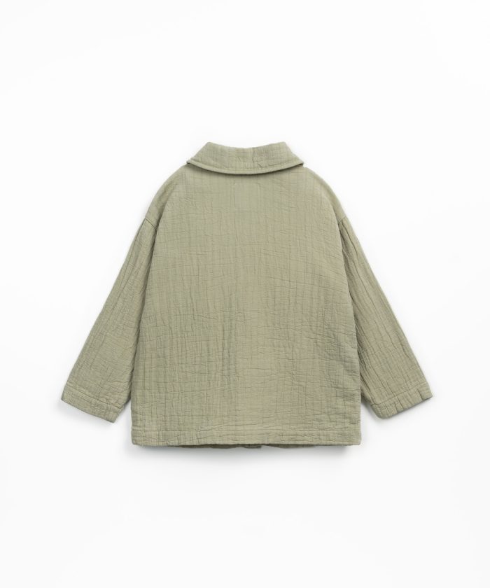 Play Up - Woven Shirt - Recycled