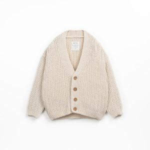 Play Up - Knitted Jacket - Fiber