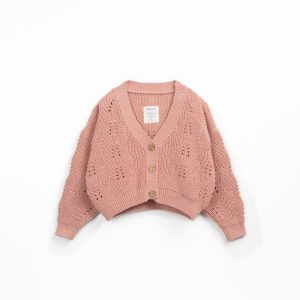 Play Up - Knitted Cardigan - Childhood