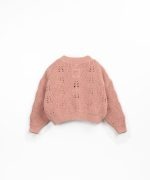 Play Up - Knitted Cardigan - Childhood