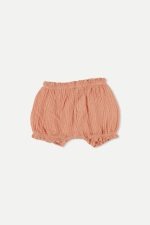 My Little Cozmo - Soft Gauze Baby Bloomers - Pink