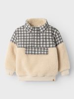 Lil' Atelier - Nmmnaolin Loose Jacket Lil - Sandshell