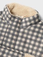 Lil' Atelier - Nmmnaolin Loose Jacket Lil - Sandshell