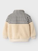 Lil' Atelier - Nmmnaolin Loose Jacket Lil - Sandshell