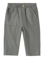 Lil' Atelier - Nmmkaleo Reg Pant Lil - Pewter