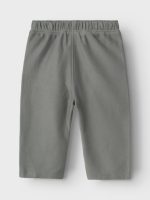 Lil' Atelier - Nmmkaleo Reg Pant Lil - Pewter