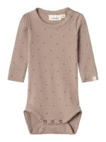 Lil' Atelier - Nbfgago Kos Ls Slim Body Lil - Etherea