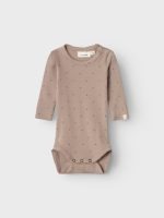 Lil' Atelier - Nbfgago Kos Ls Slim Body Lil - Etherea