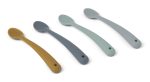 Liewood - Siv Feeding Spoon 4-pack - Blue Multi Mix