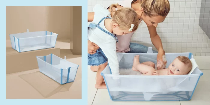 Stokke - Flexi Bath - Wit