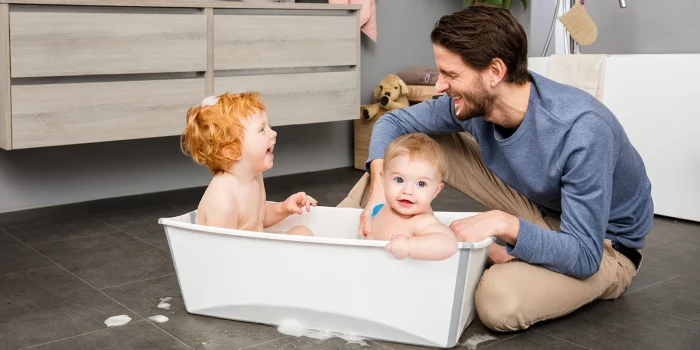 Stokke - Flexi Bath XL - Wit